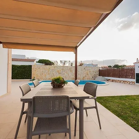 度假居 Chalet Cas Ferrer