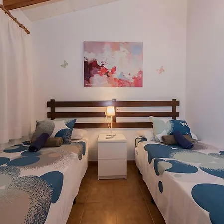 Chalet Cas Ferrer 度假居