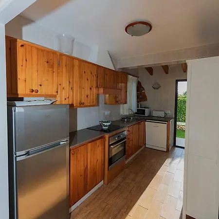 Chalet Cas Ferrer Ferienhaus *